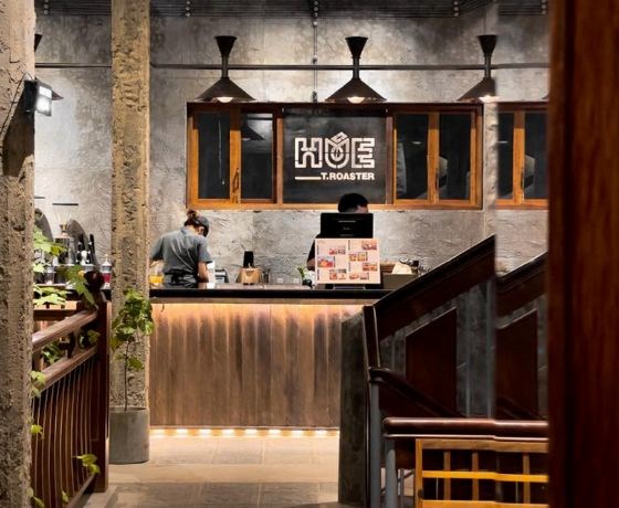 HÚE T.Roaster - Huế